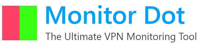 VPN Monitor Dot